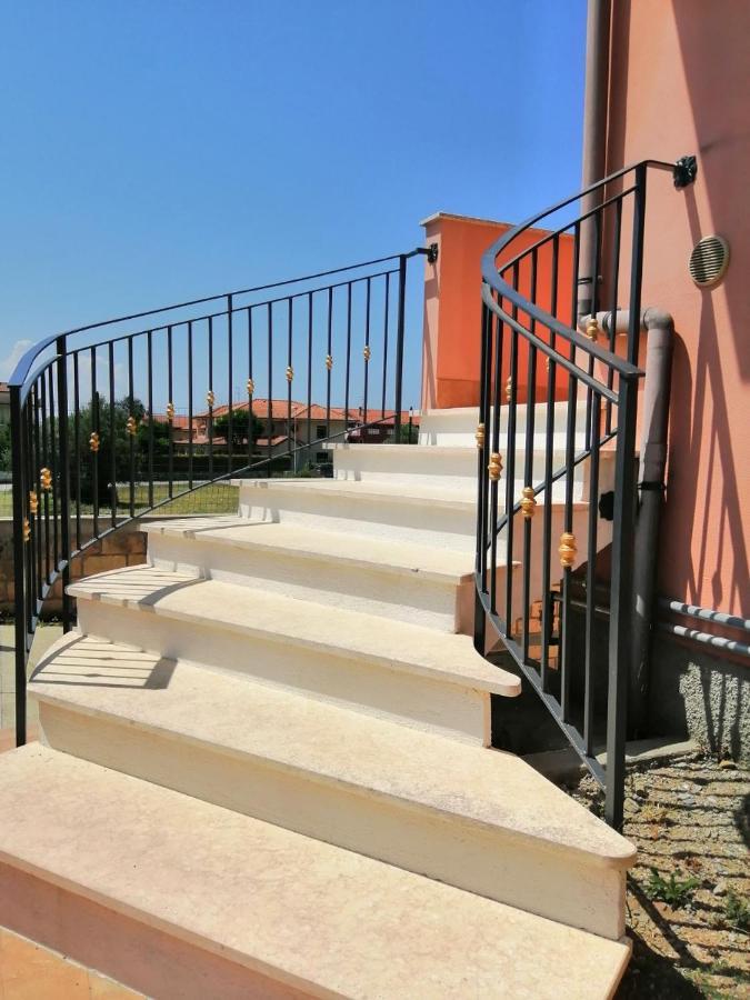 B&B Ginevra Gizzeria Exteriér fotografie